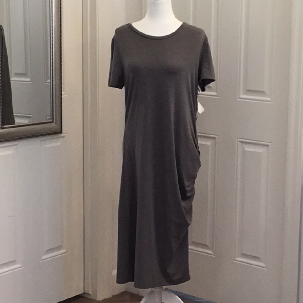 Treasure and Bond maxi dress